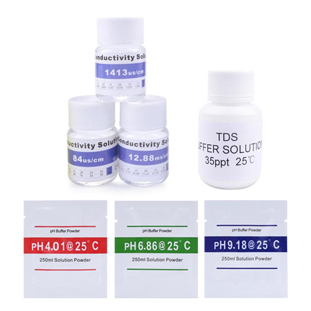 Ph Up Down Solution - TDS Calibration Solution Set for EC