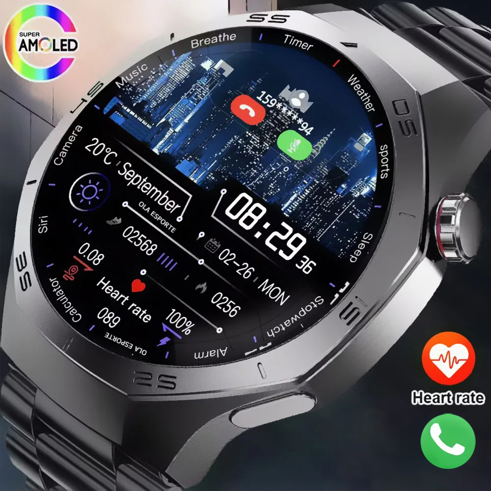 Do Oxygen Meter - IYTSFT 2026 New Smart Watch 1.52