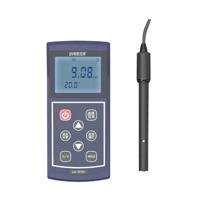 Do Oxygen Meter - Aquaculture Water Test Rechargeable Portable Water