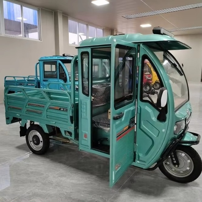 Urban Farming And Rural Farming - Long Range Removable Battery Semi Open