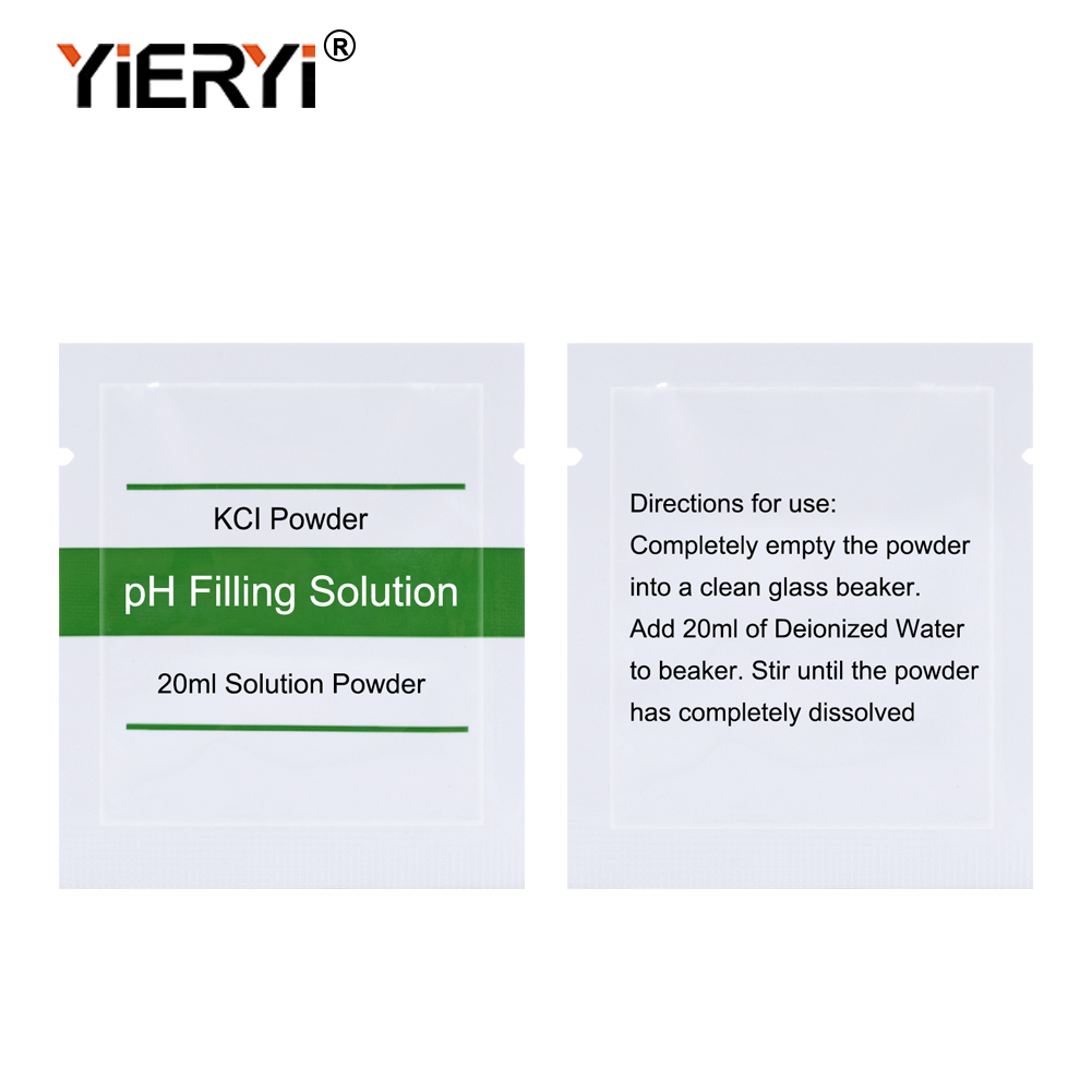 Ph Up Down Solution - New PH&Orp Probes Maintenance Fluids 20ml