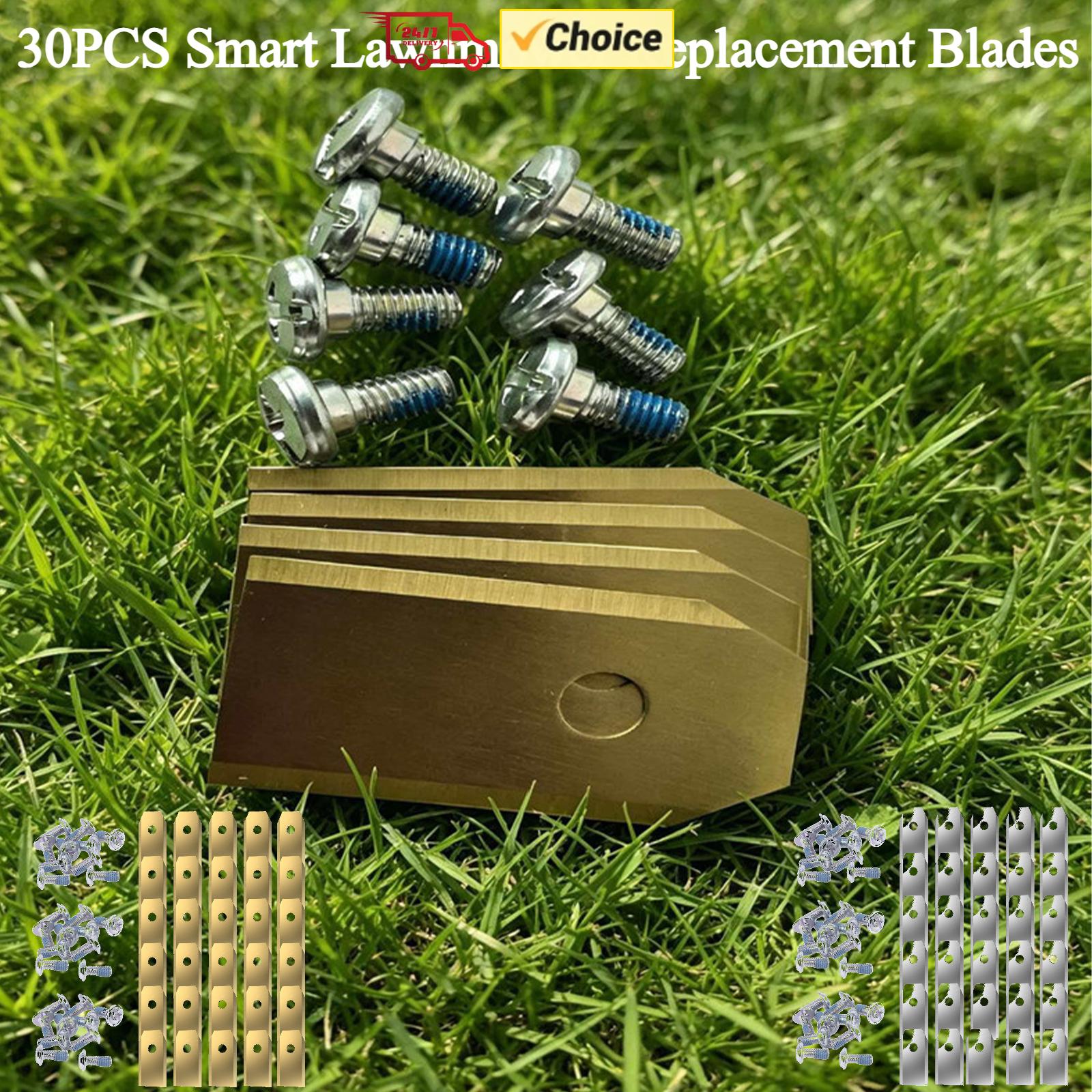30Pcs For Segway Navimow Smart - Urban Farming Kit recension och pris