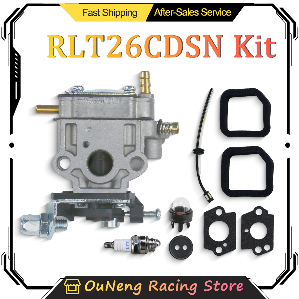 Lawn Mower Carburetor Kit with - Urban Farming Kit recension och pris