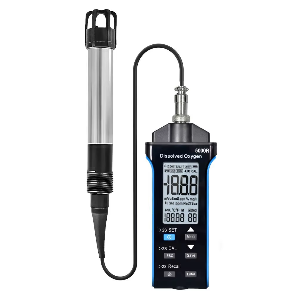 Dissolved Oxygen Meter 0.1mg/L - Do Oxygen Meter recension och pris