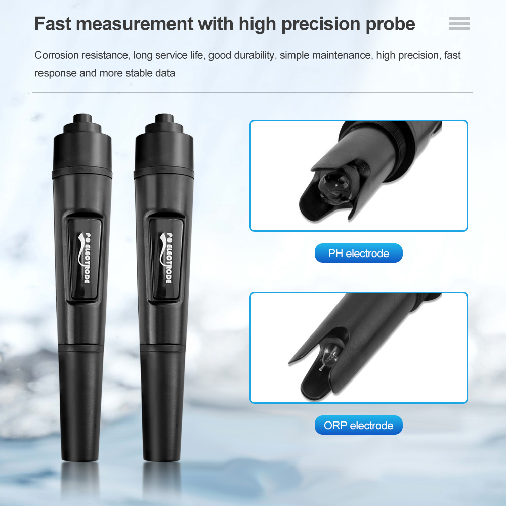 2 In 1 PH ORP Controller PH-80 - Ph Up Down Solution recension och pris