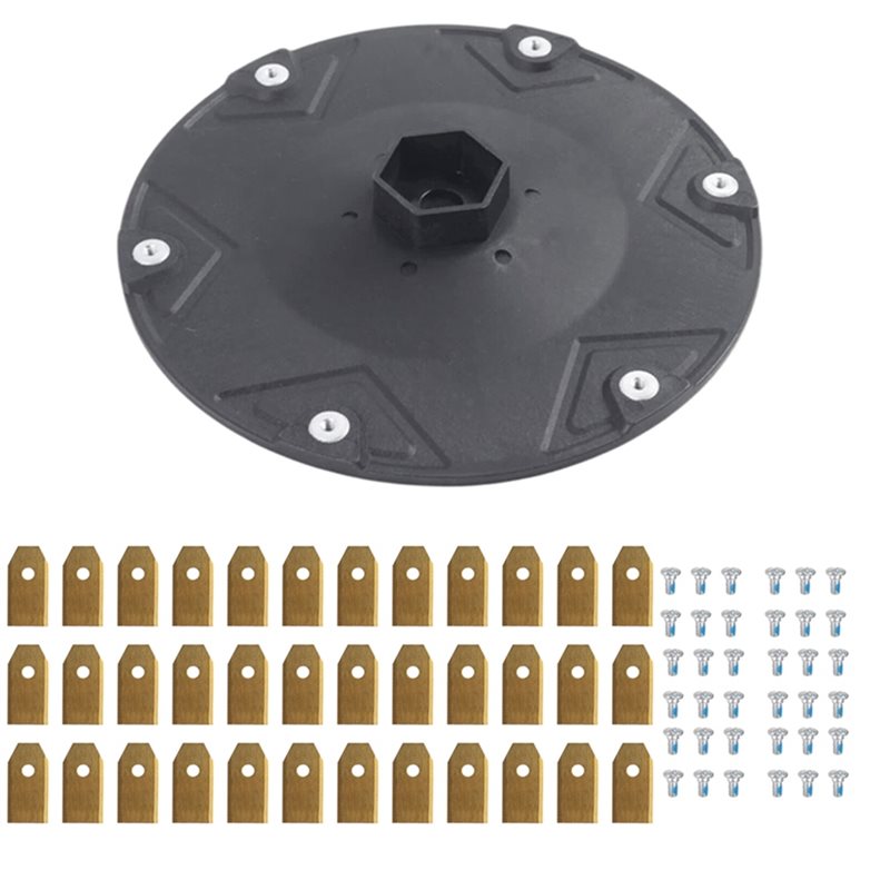 A25F-Replacement 6-Blade Disc  - Urban Farming Kit recension och pris