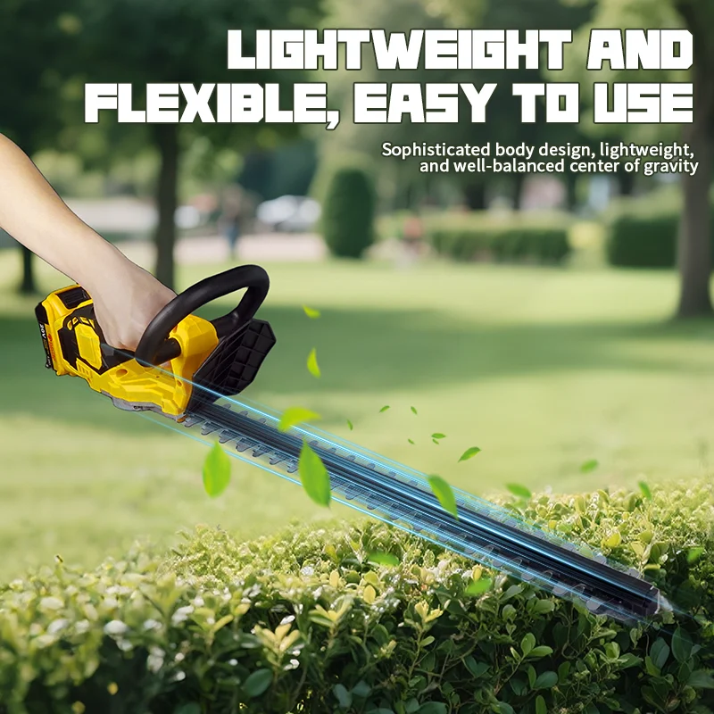 VIVSSO Cordless Electric Hedge - Urban Farming Kit recension och pris
