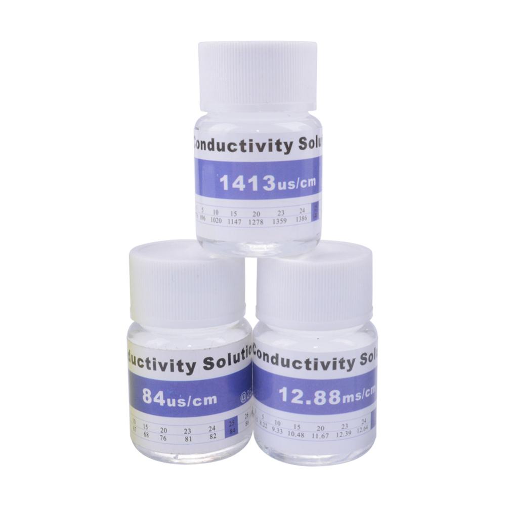 TDS Calibration Solution Set f - Ph Up Down Solution recension och pris