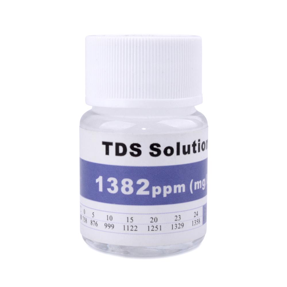TDS Calibration Solution Set f - Ph Up Down Solution recension och pris