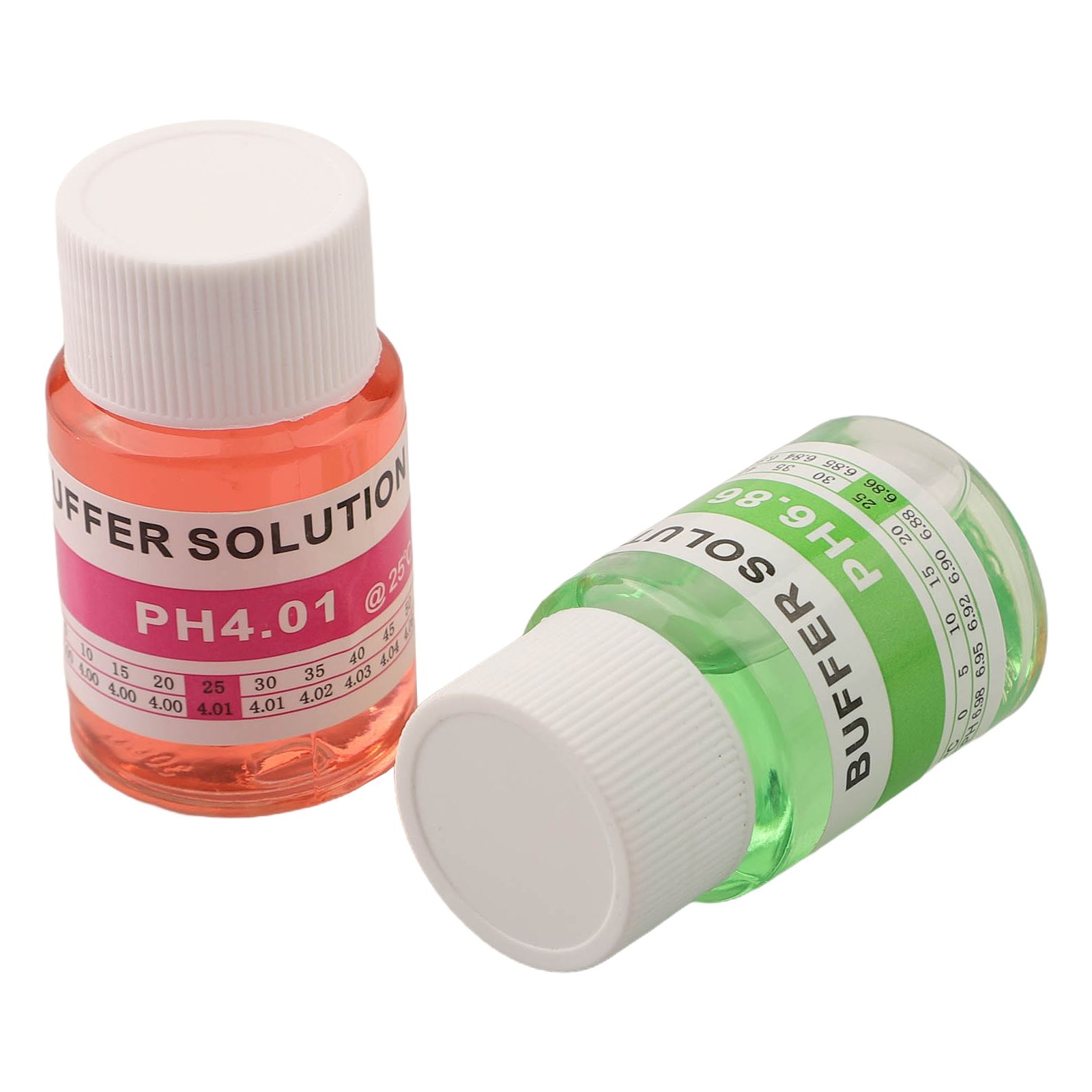 1pcs PH Meter Calibration Solu - Ph Up Down Solution recension och pris