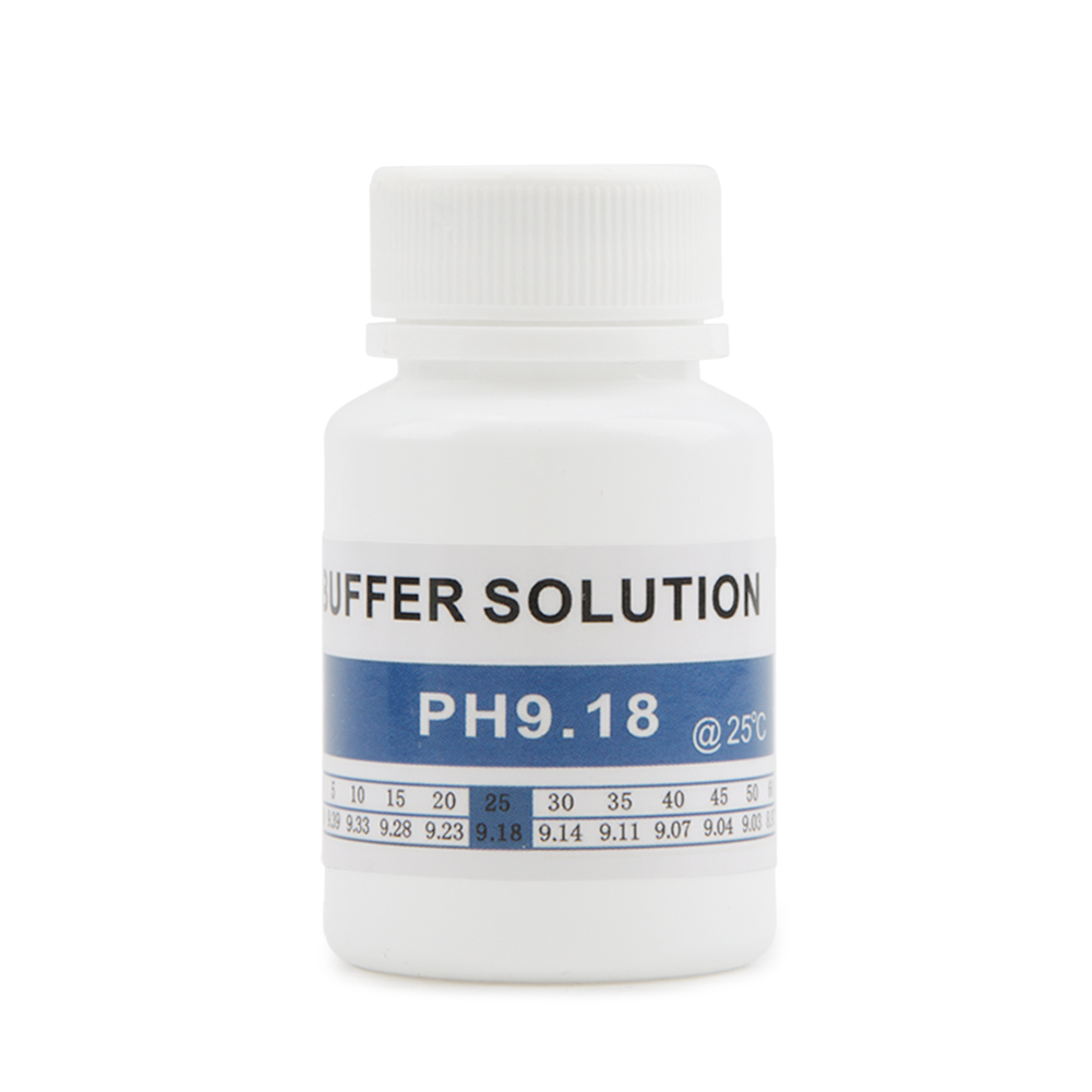 1pcs PH Meter Calibration Solu - Ph Up Down Solution recension och pris