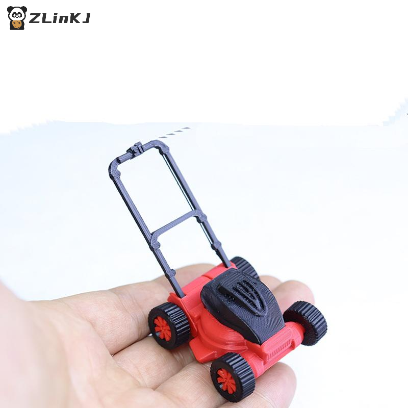 ▶1Pc 1:12 1:18 Dollhouse Lawn  - Urban Farming Kit recension och pris