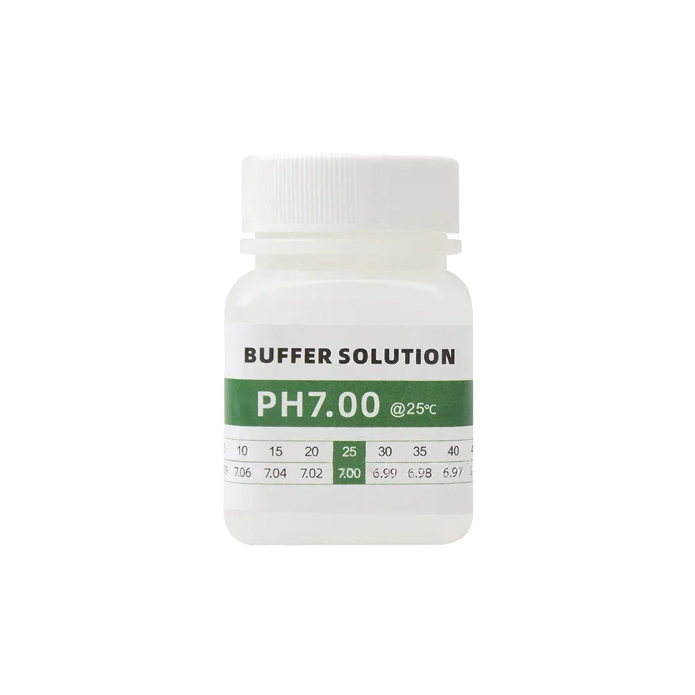 50ML/bottle PH Meter Standard  - Ph Up Down Solution recension och pris