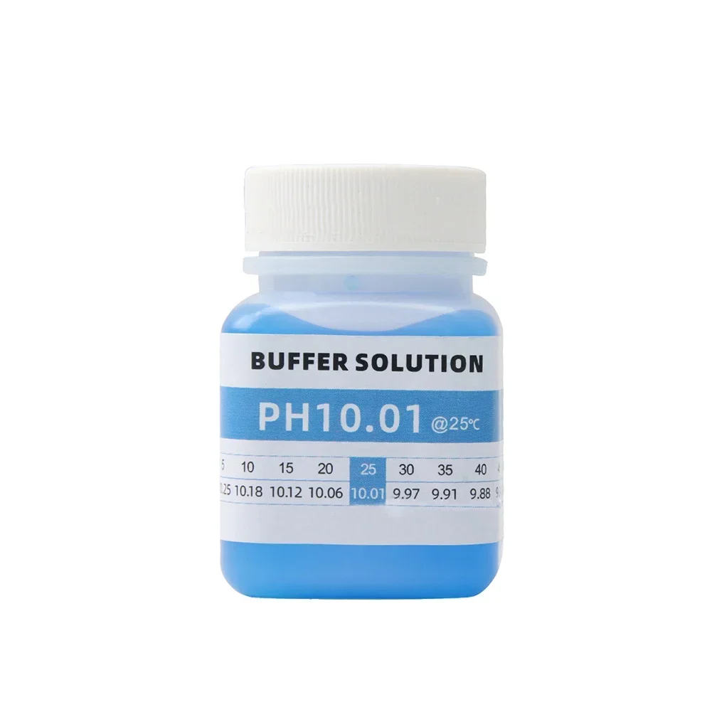 50ML/bottle PH Meter Standard  - Ph Up Down Solution recension och pris