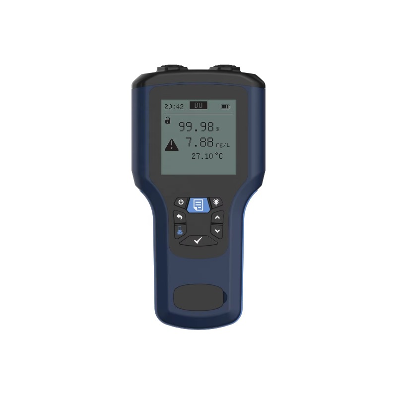 DO Meter Model Fluorescence Me - Do Oxygen Meter recension och pris