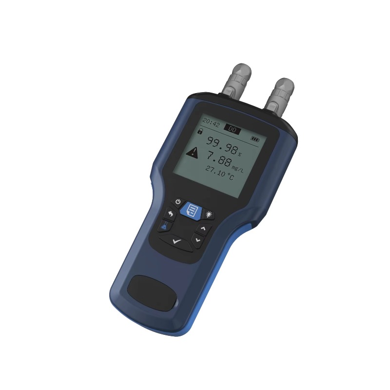 DO Meter Model Fluorescence Me - Do Oxygen Meter recension och pris