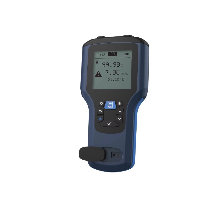 DO Meter Model Fluorescence Me - Do Oxygen Meter recension och pris