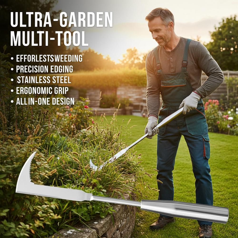 Brick Crevice Weeding Tools Mu - Urban Farming Kit recension och pris