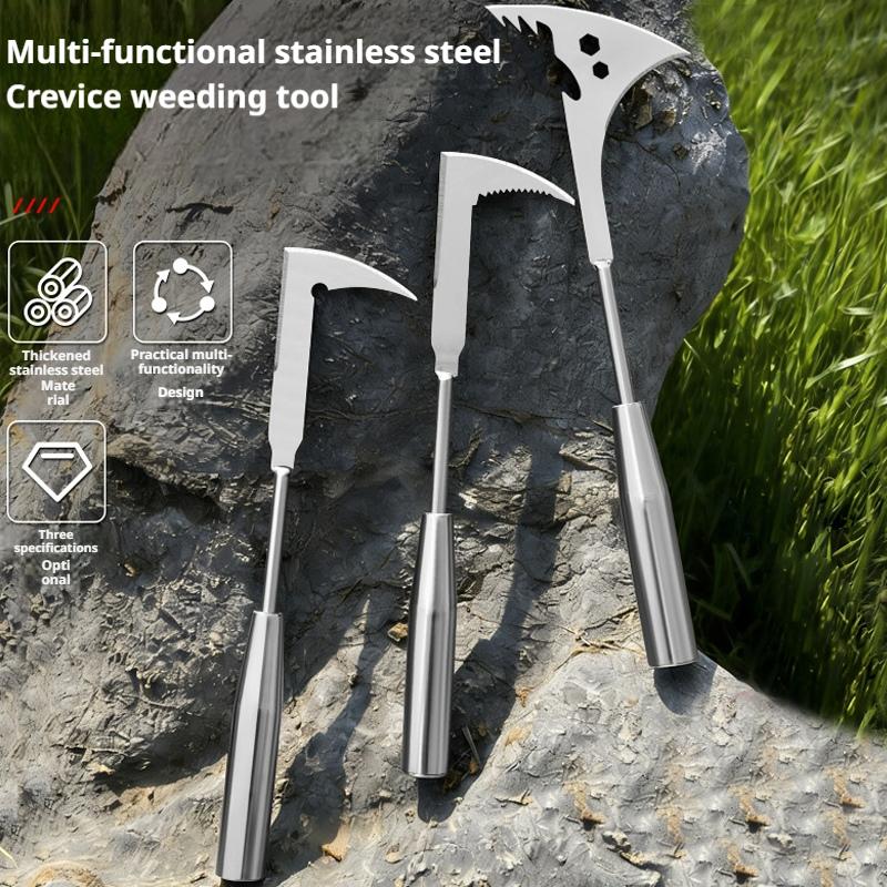 Brick Crevice Weeding Tools Mu - Urban Farming Kit recension och pris