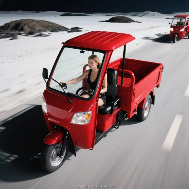 Warehouse Ready Open Cab Elect - Urban Farming And Rural Farming recension och pris