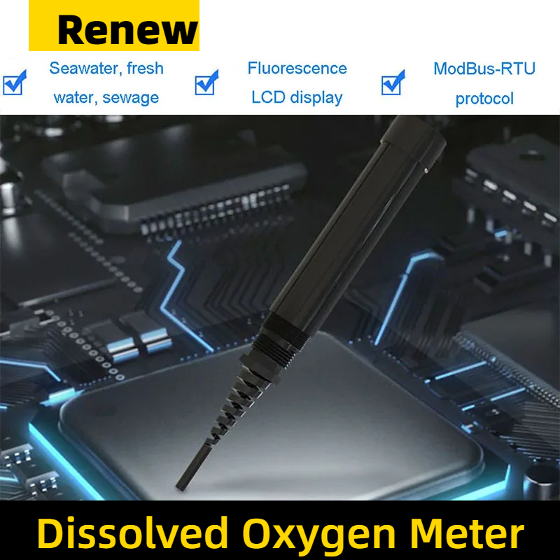 Seawater fresh water do meter  - Do Oxygen Meter recension och pris