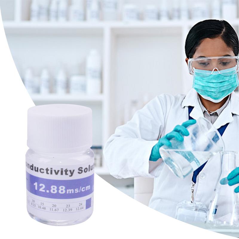 TDS calibration Liquid buffer  - Ph Up Down Solution recension och pris