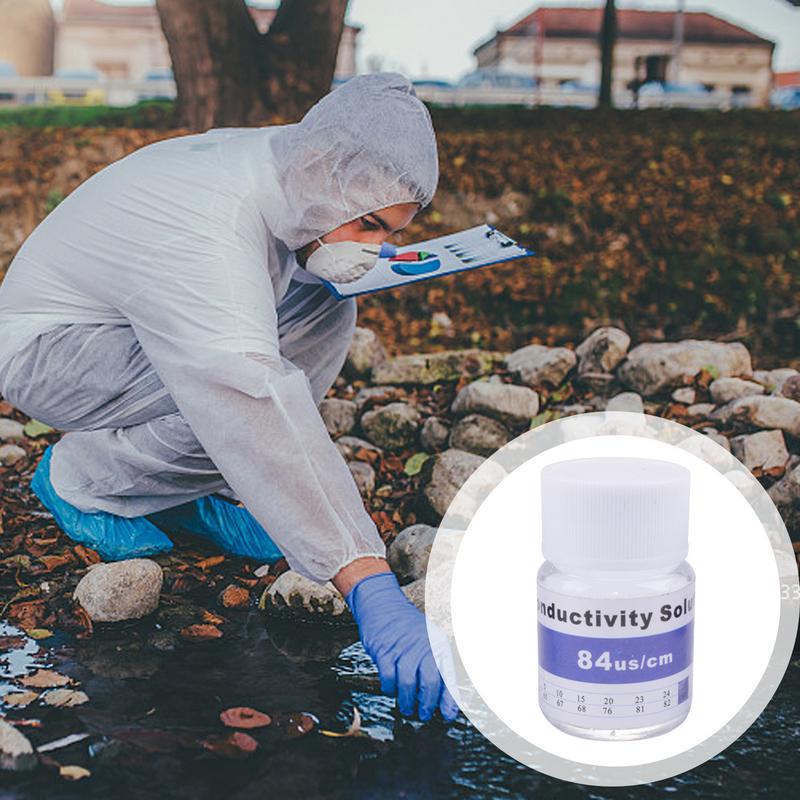 TDS calibration Liquid buffer  - Ph Up Down Solution recension och pris