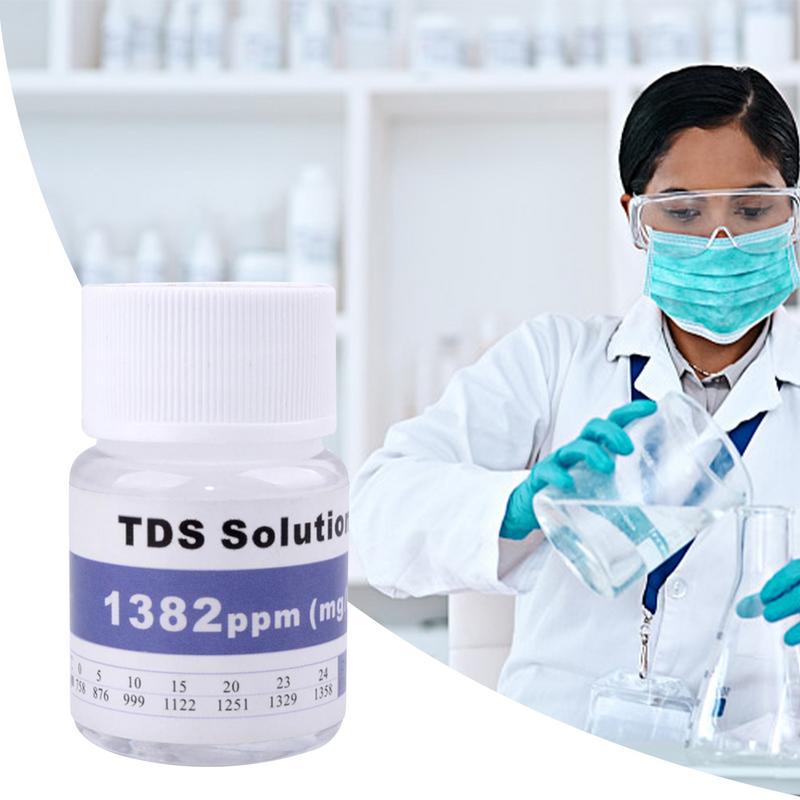 TDS calibration Liquid buffer  - Ph Up Down Solution recension och pris