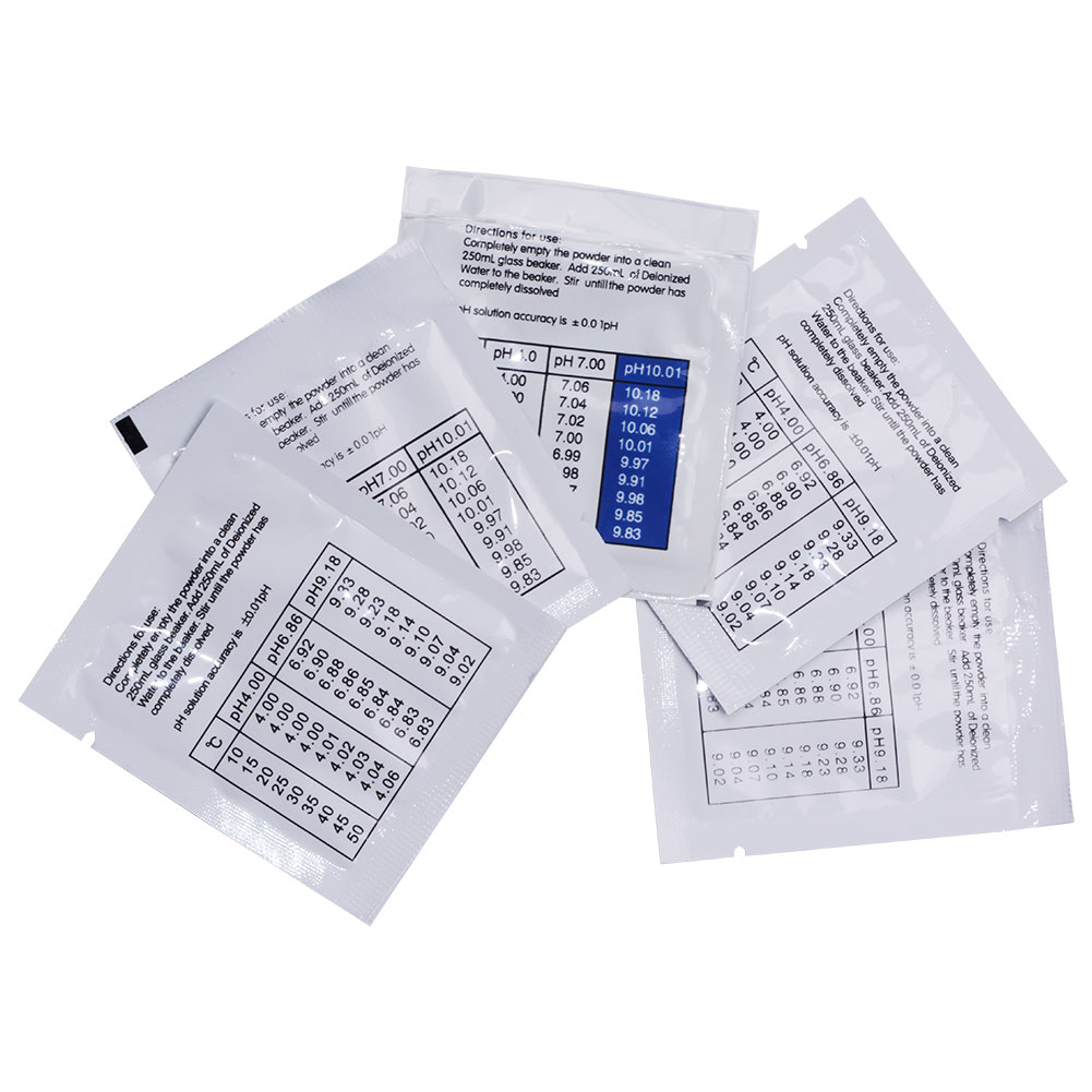 Yieryi Ph Buffer Calibration P - Ph Up Down Solution recension och pris