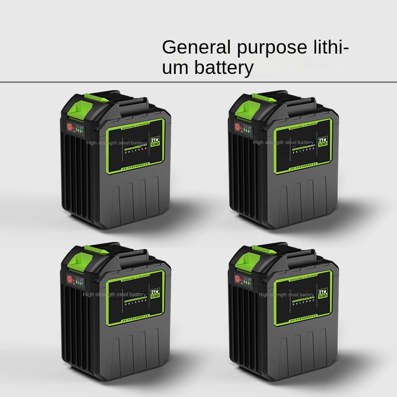 21V Power Tool Lithium Battery - Urban Farming Kit recension och pris