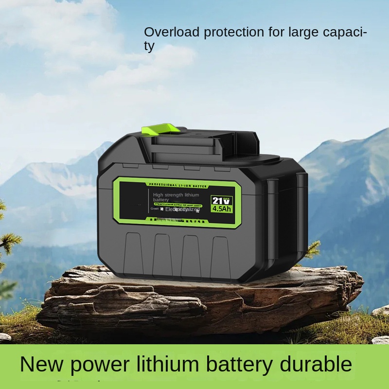 21V Power Tool Lithium Battery - Urban Farming Kit recension och pris
