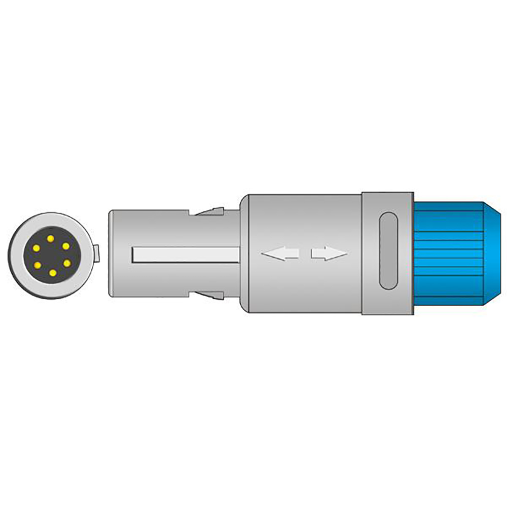 Compatible Choicemed MD6000,6  - Do Oxygen Meter recension och pris