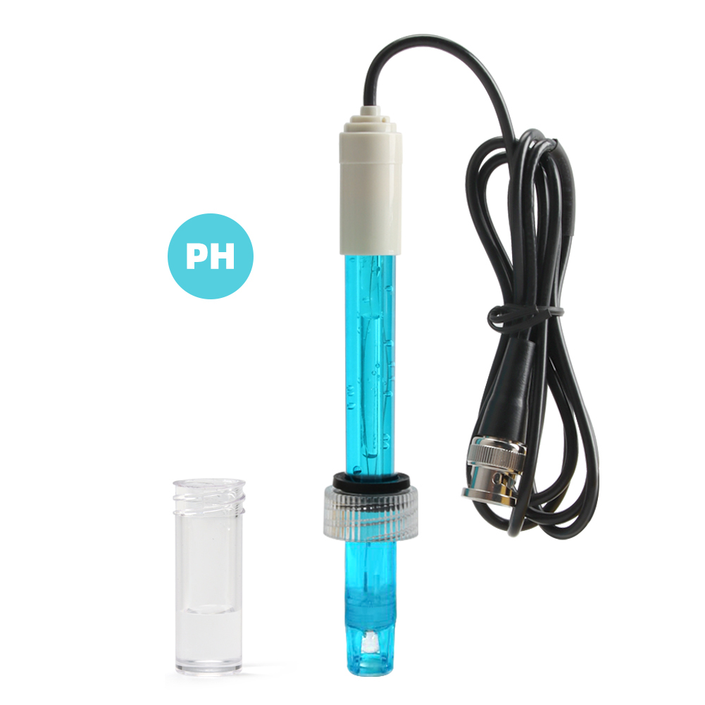 Yieryi Ph‑201 & ORP‑101 Electr - Ph Up Down Solution recension och pris