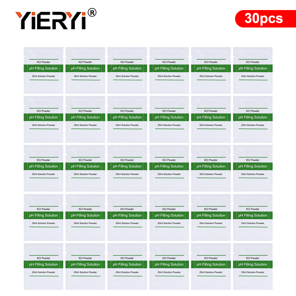 New PH&Orp Probes Maintenance  - Ph Up Down Solution recension och pris