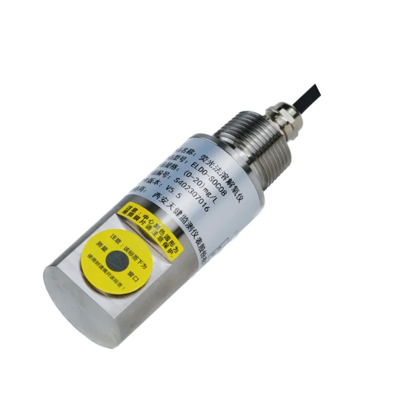 Manufacturer's Online DO/PH/EC - Do Oxygen Meter recension och pris