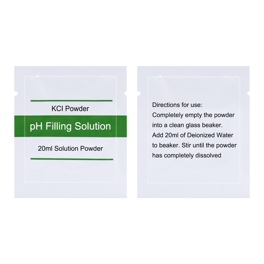 Yieryi KCL Storage Solution PH - Ph Up Down Solution recension och pris